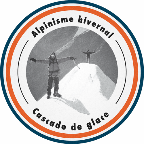 Alpinisme Hivernal / Cascade de glace